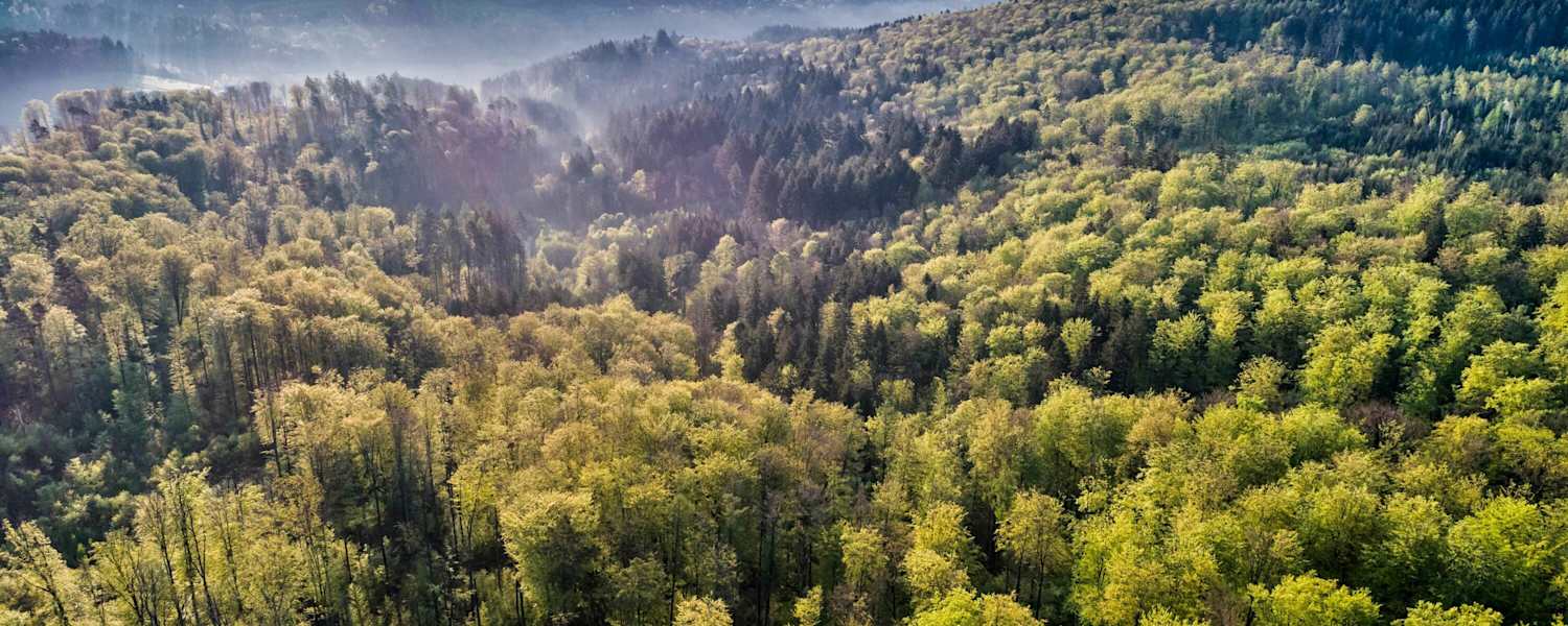 Schwäbische Alb, Nassach Tal und Fils Tal