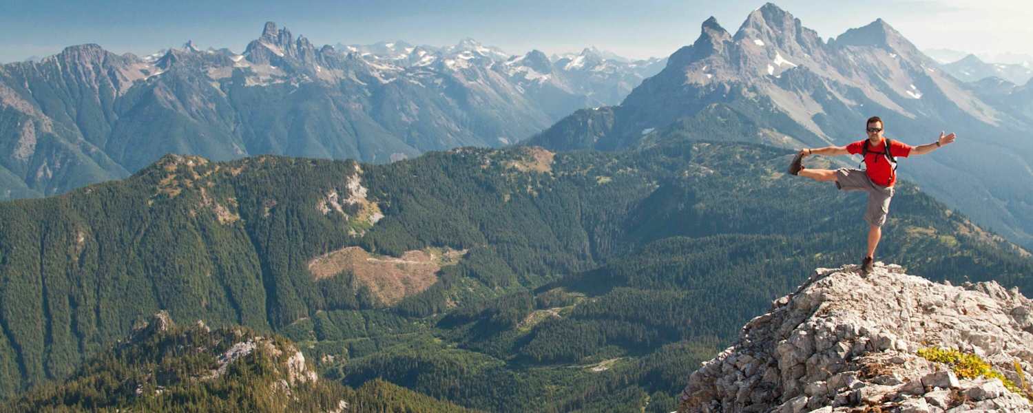 Wandern macht glücklich: Doch was gilt es beim Kauf eines Wanderschuhs alles zu beachten?