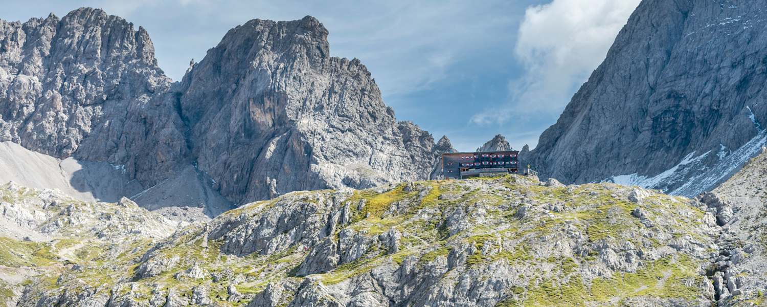 Karlsbader Hütte