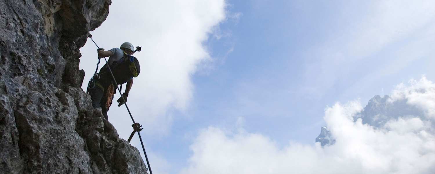 Seeben Klettersteig