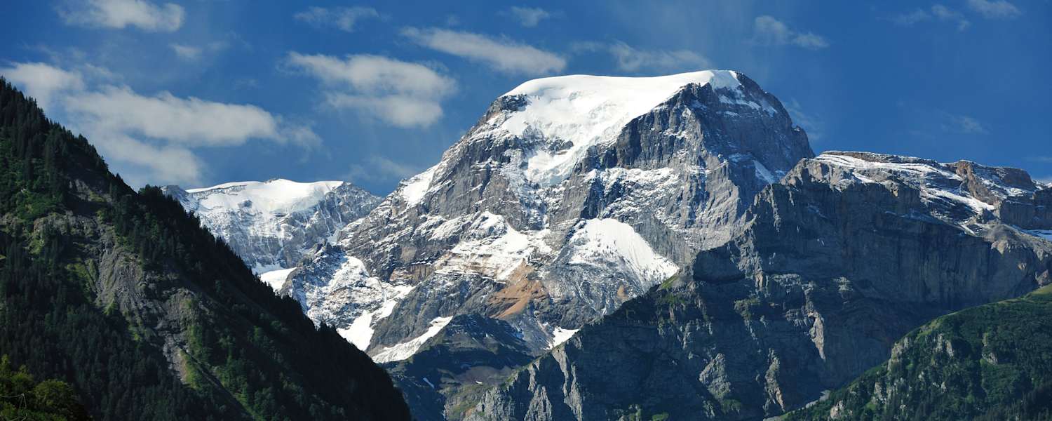 Tödi Glarener Alpen