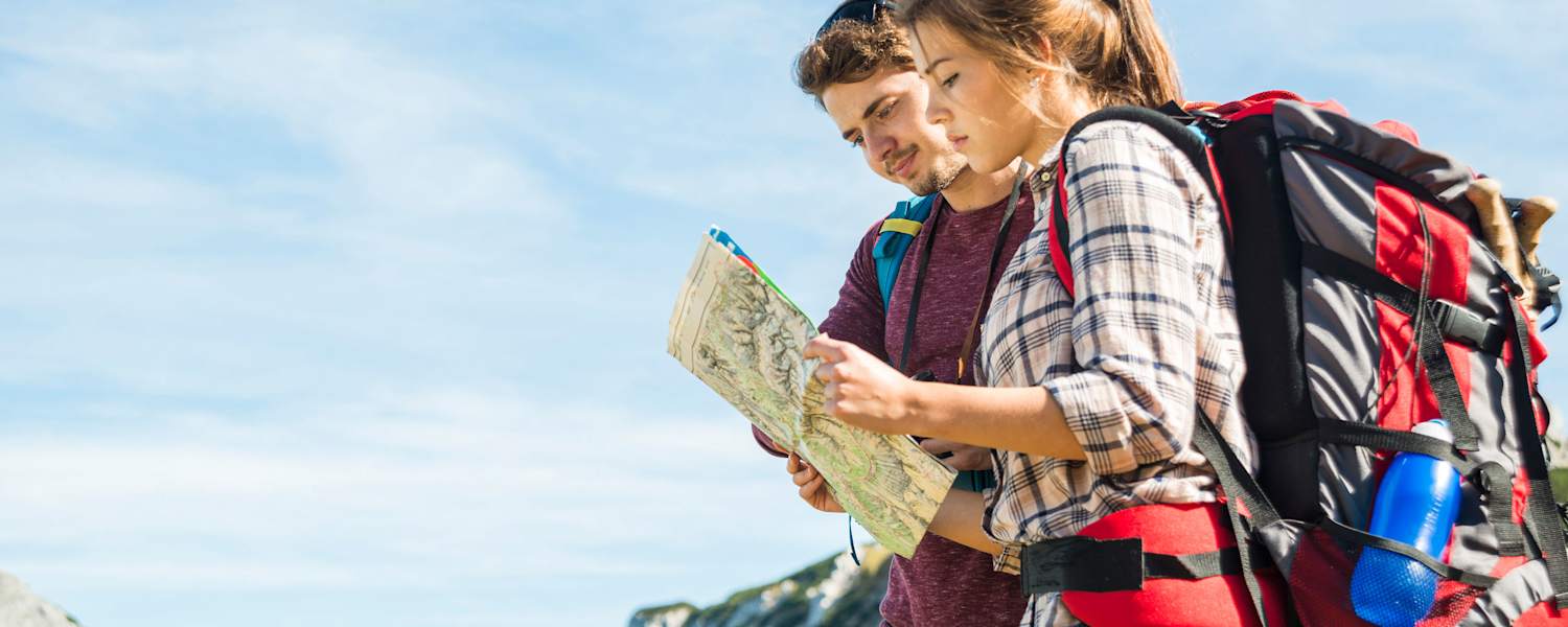 Berg-Know-How: Wanderkarten richtig lesen