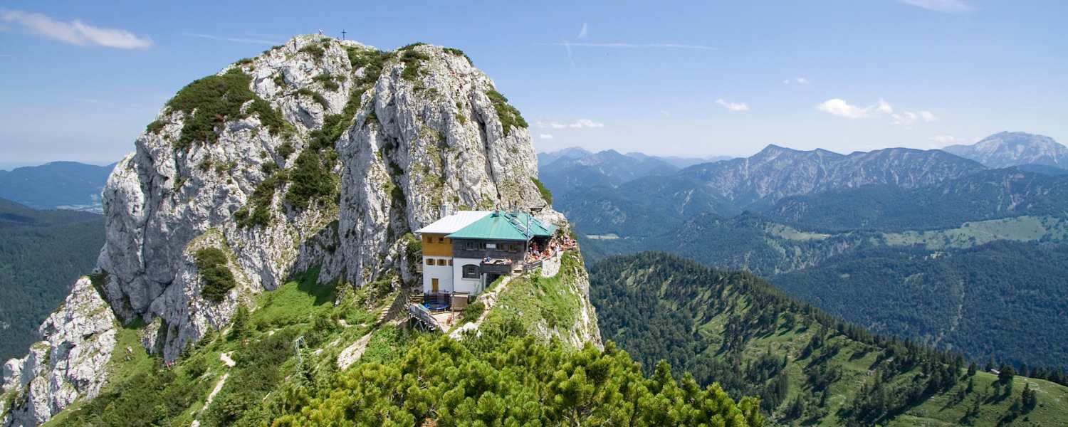 Bayern: Die Tegernseer Hütte