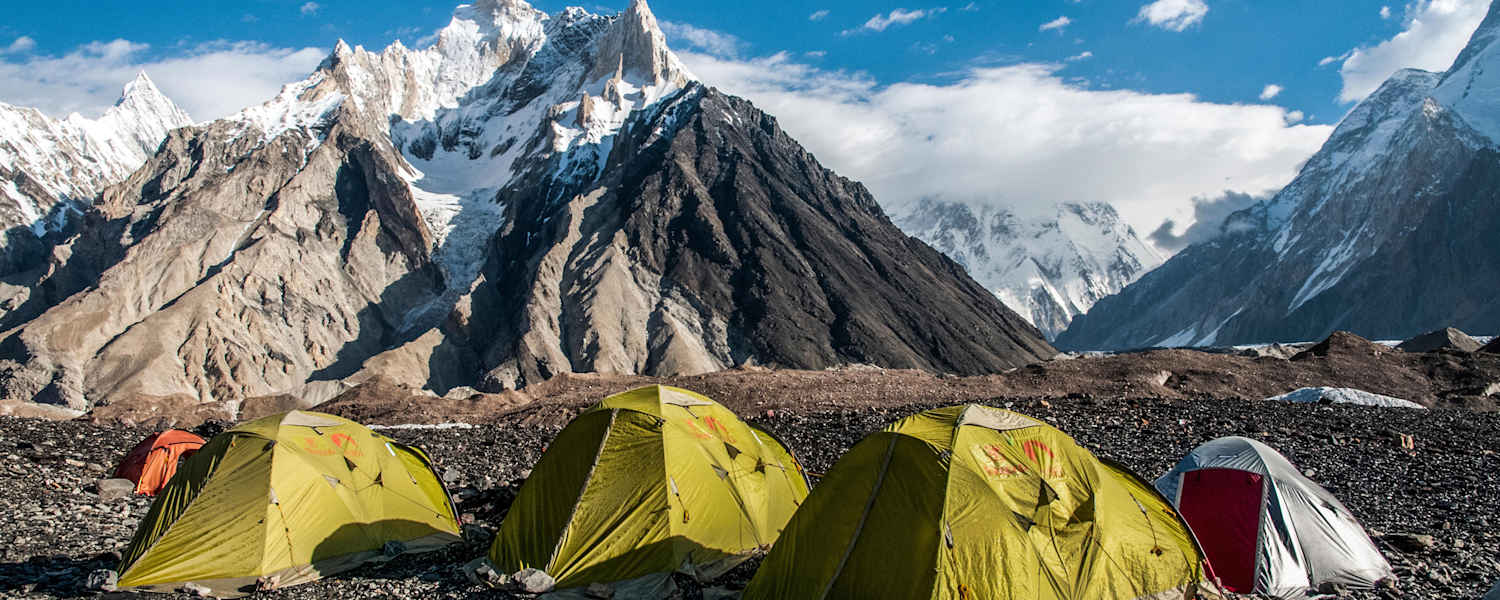 Trekking im Karakorum