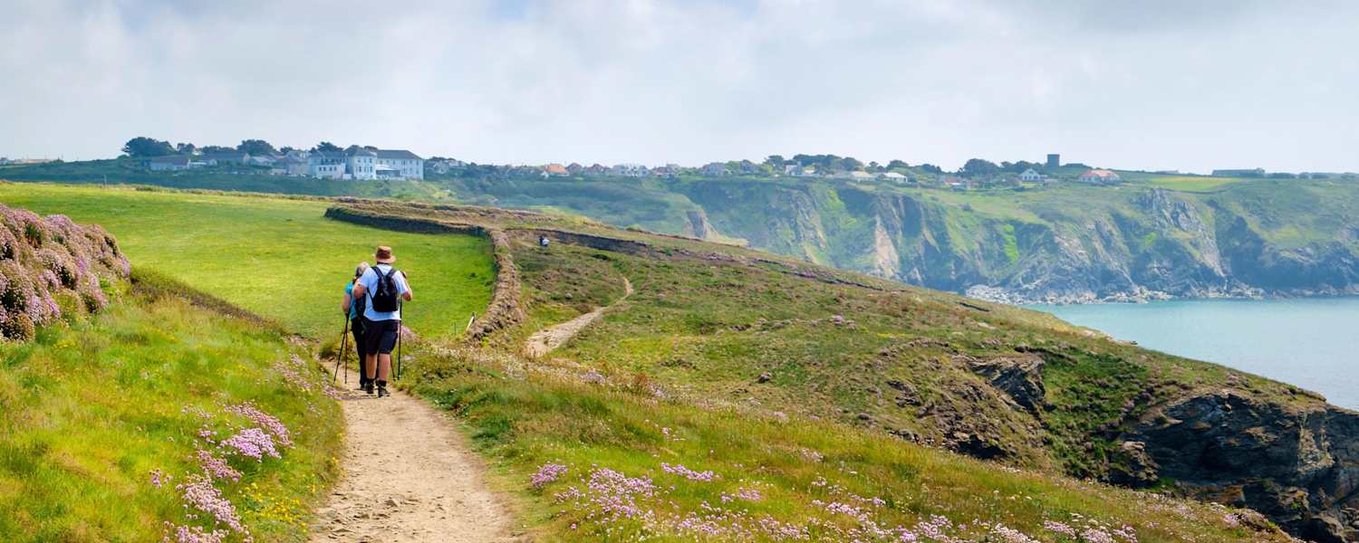 Wandern in Cornwall