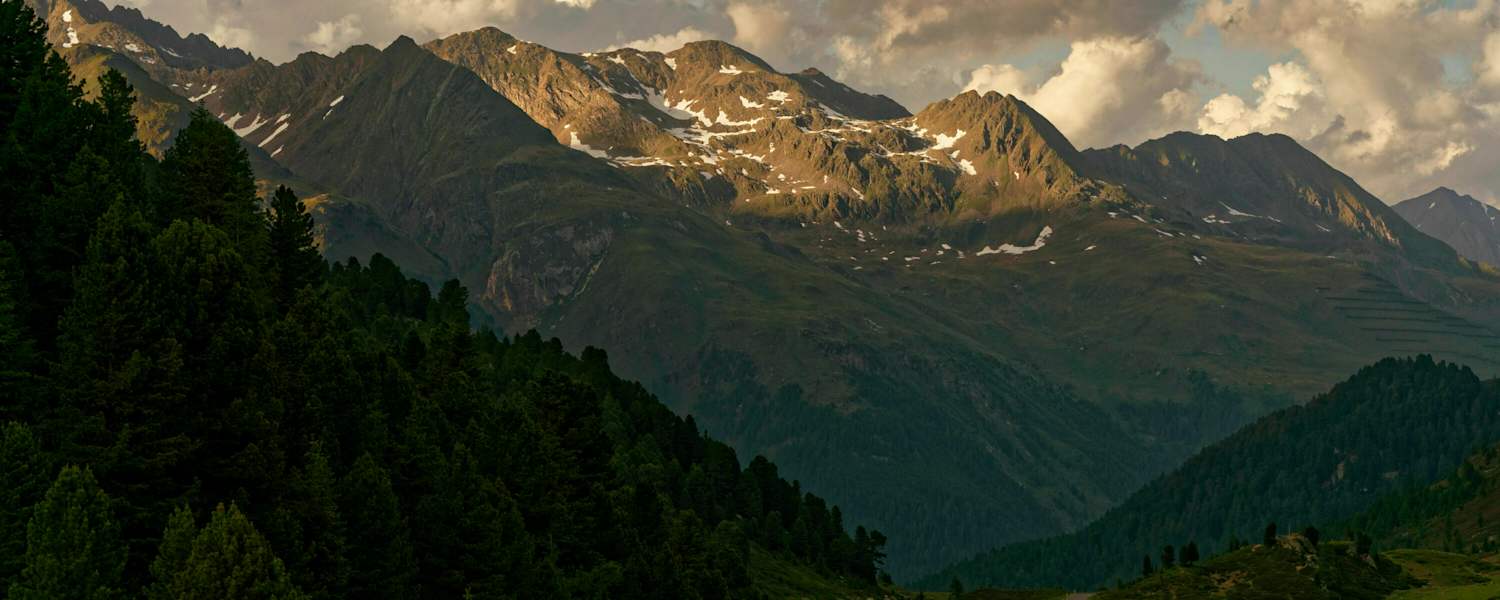 Obersee beim Staller Sattel im Defereggental, Nationalpark Hohe Tauern