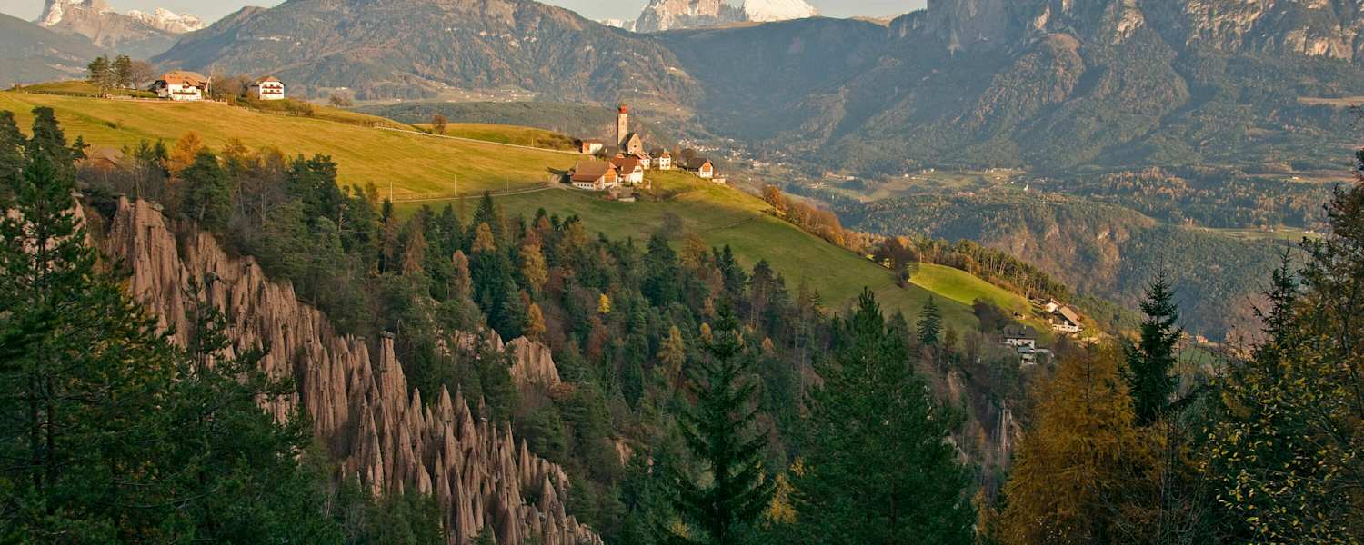 Herbst in Südtirol