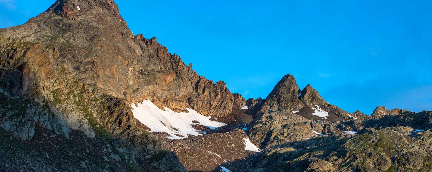 Sulzkogel im Morgenlicht