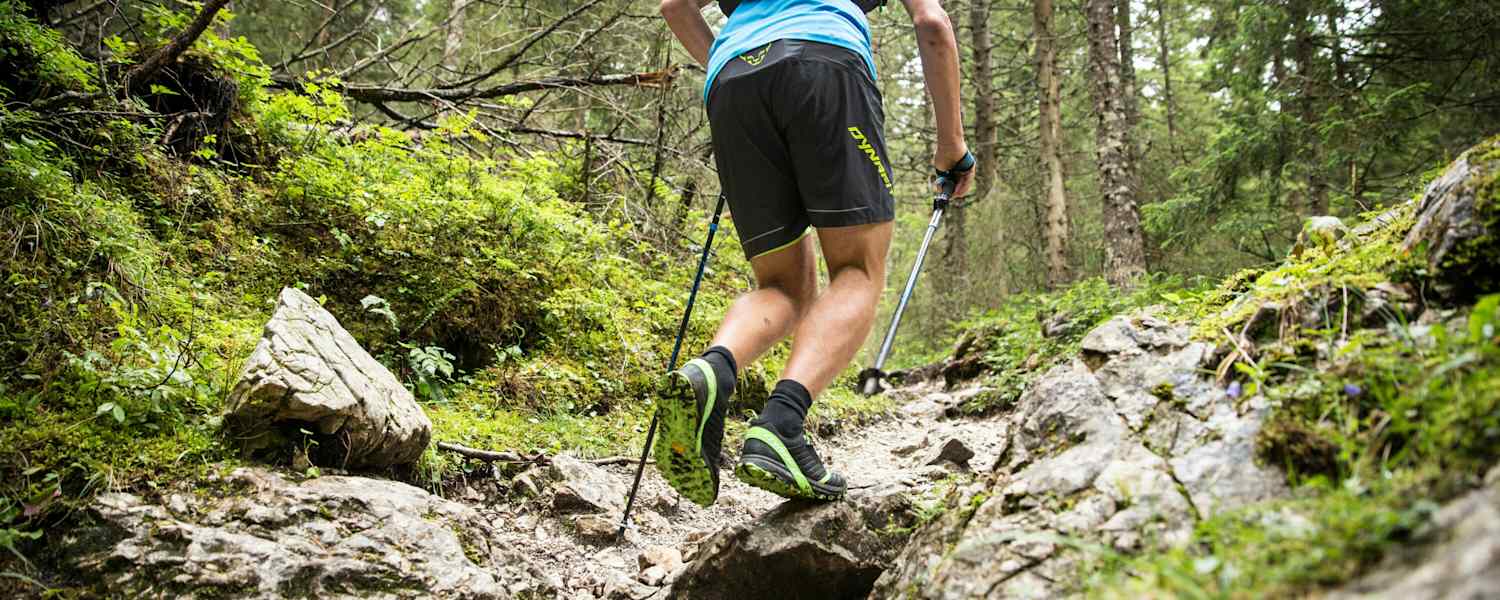 Trailrunning Technik