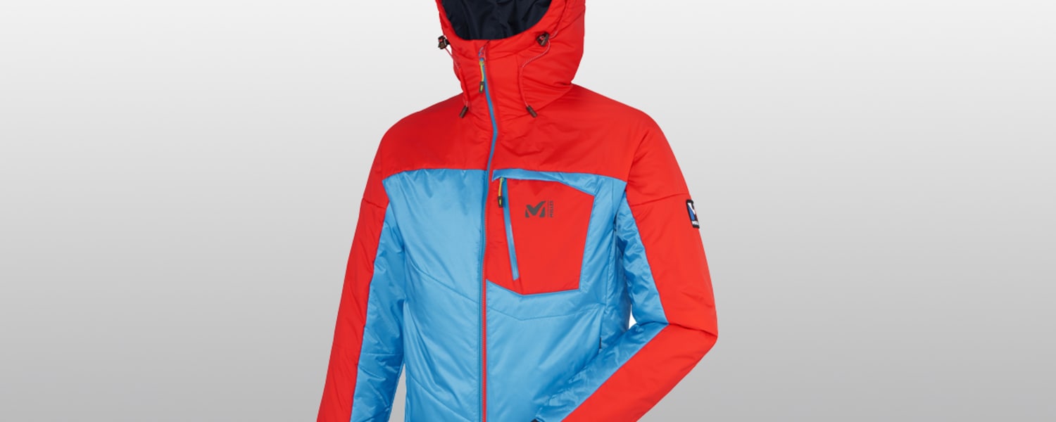 Trilogy Primaloft Jacket