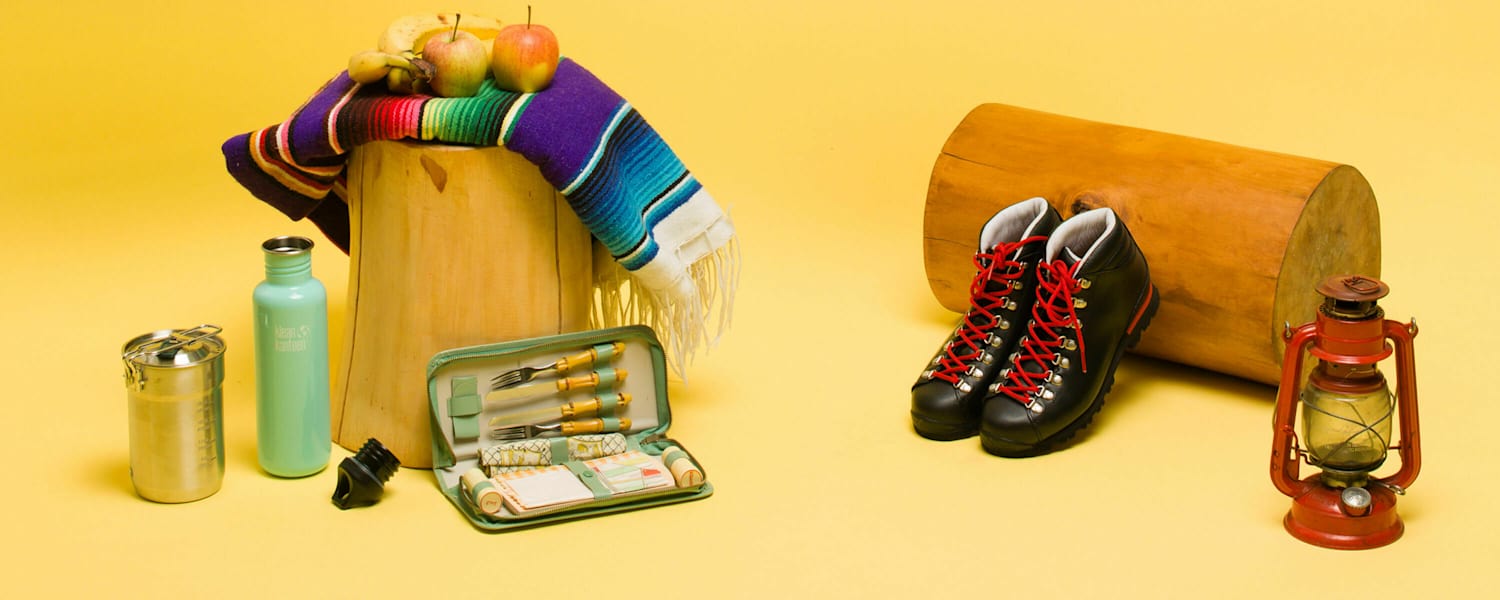 Bergwelten Modestrecke