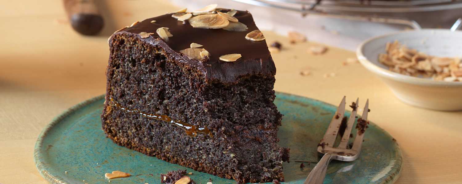 Saftiger Mohnkuchen Rezept