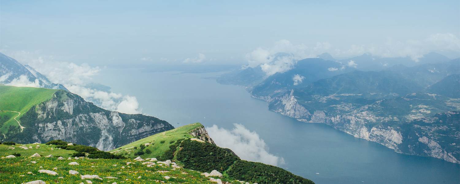 Monte Baldo Wandern