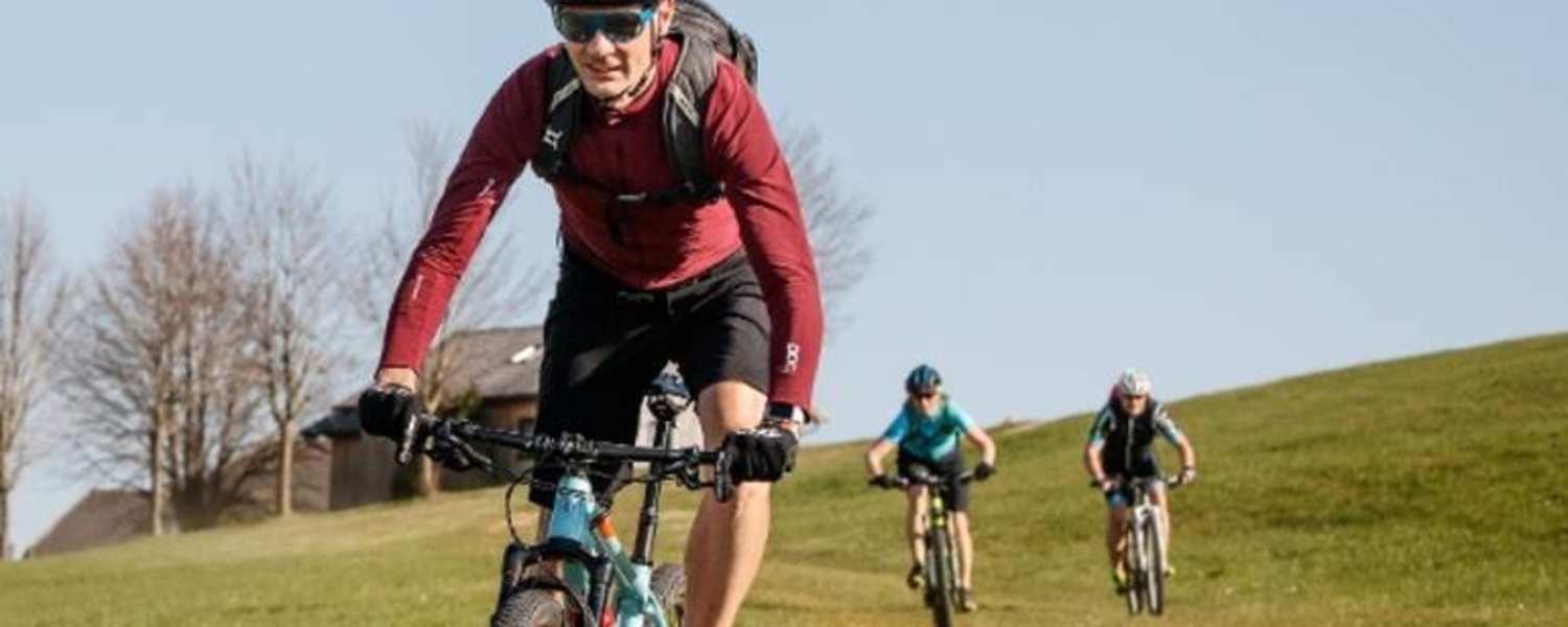 Unterwegs auf der Grande Granit Runde im Mühlviertel
