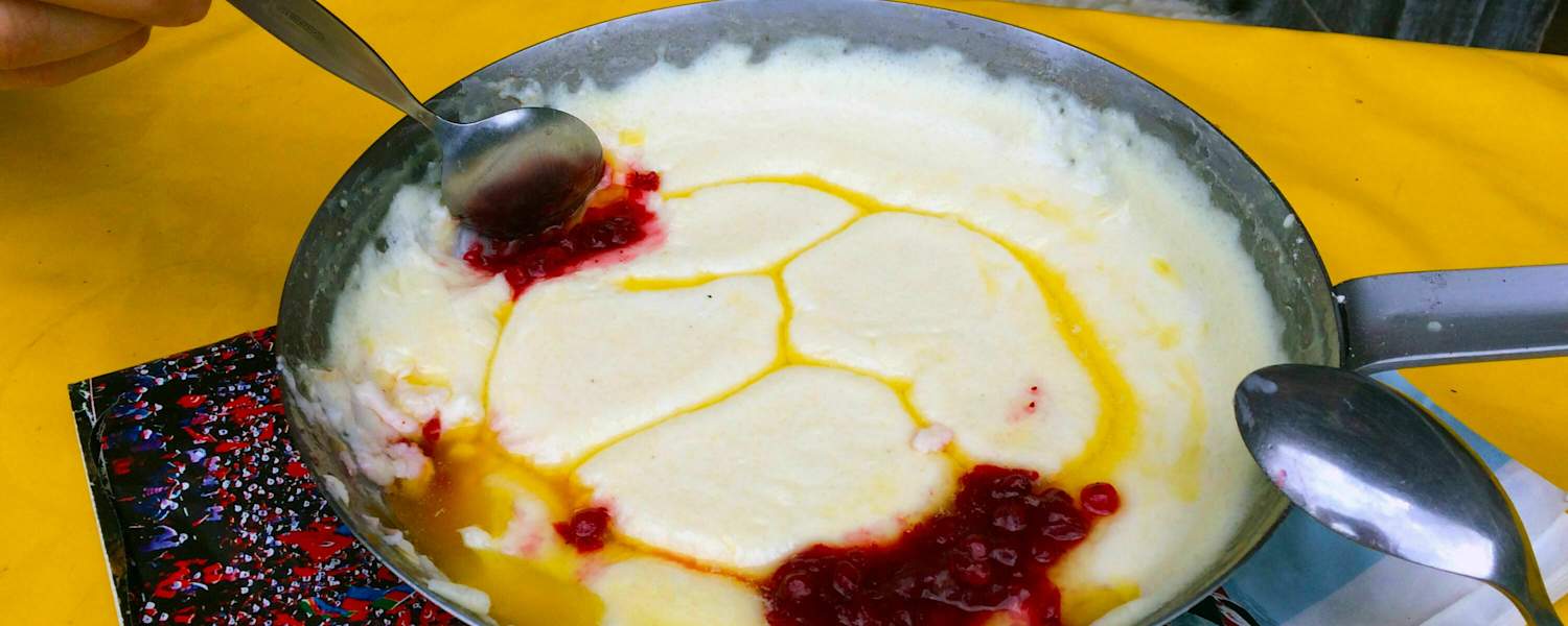 Muas: Tiroler Bauerngericht