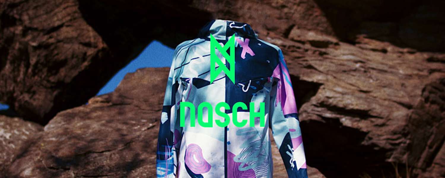 Die Sportjacken von NASCH vereinen Funktionalität und Nachhaltigkeit gleichermaßen