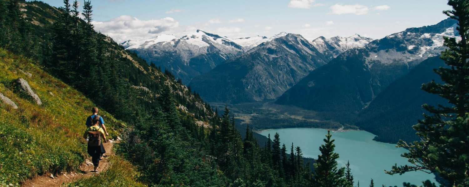Ein Tag voller Abenteuer: Doch was packst du in deinen Rucksack?