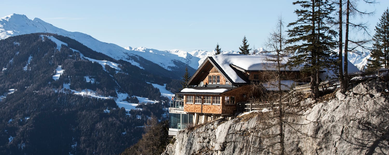 Dolomitenhütte in Osttirol