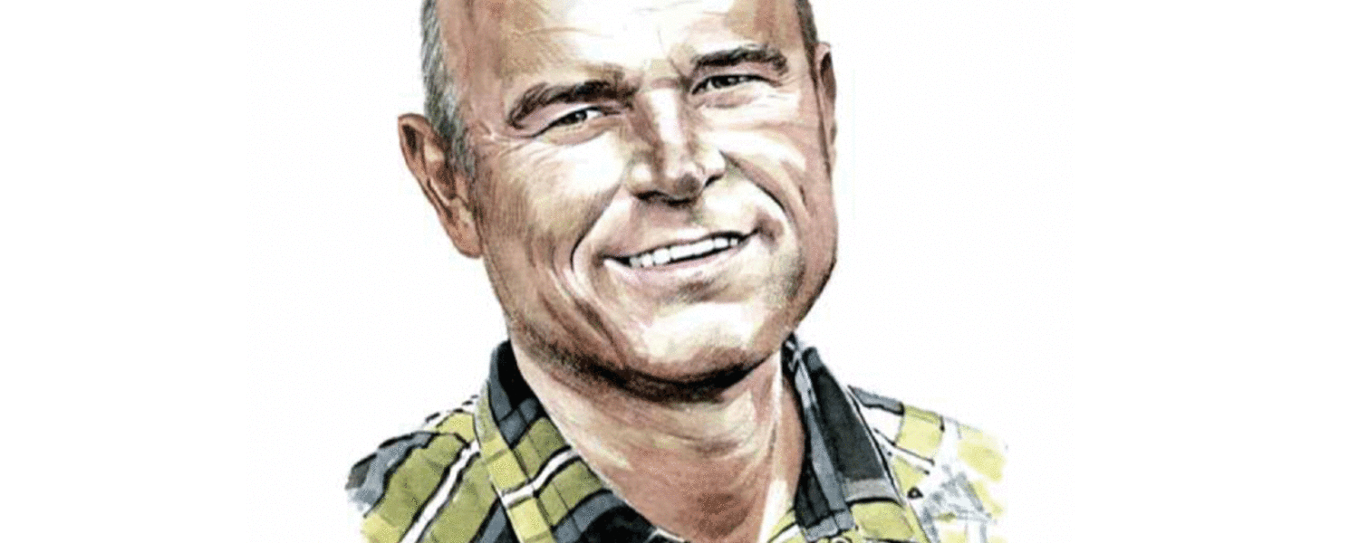 „Wer immer satt ist, wird geistig genügsam. Ich finde, ein bisschen Hunger schafft auch einen klaren Kopf.“