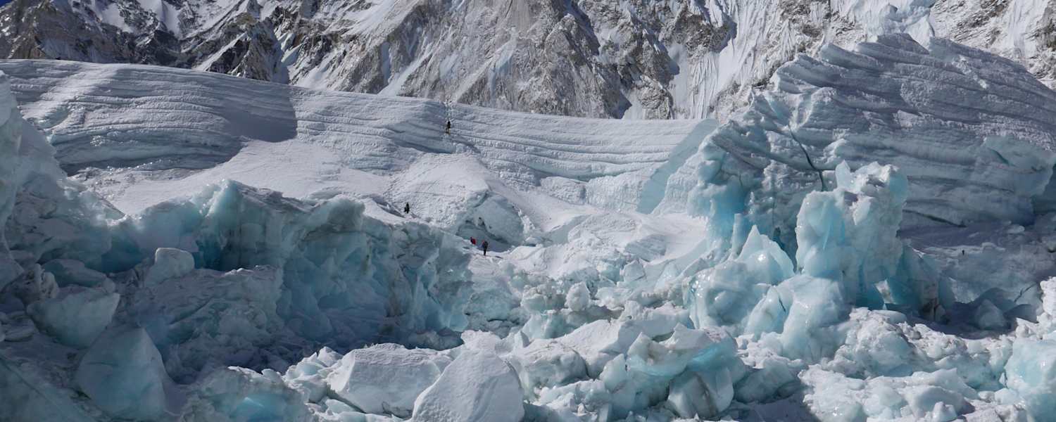 Mount Everest: Die Saison ist eröffnet