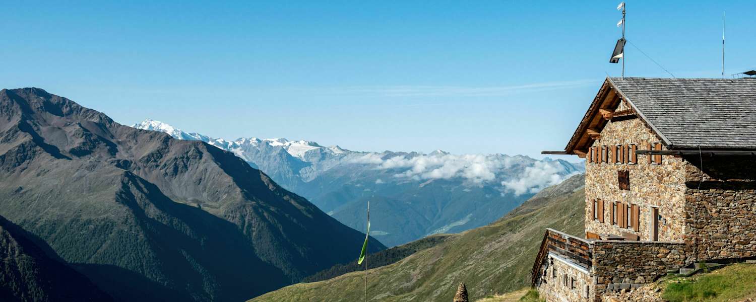 Bergwelten Berghütten Online Reservieren Alpenvereine Buchungsportal