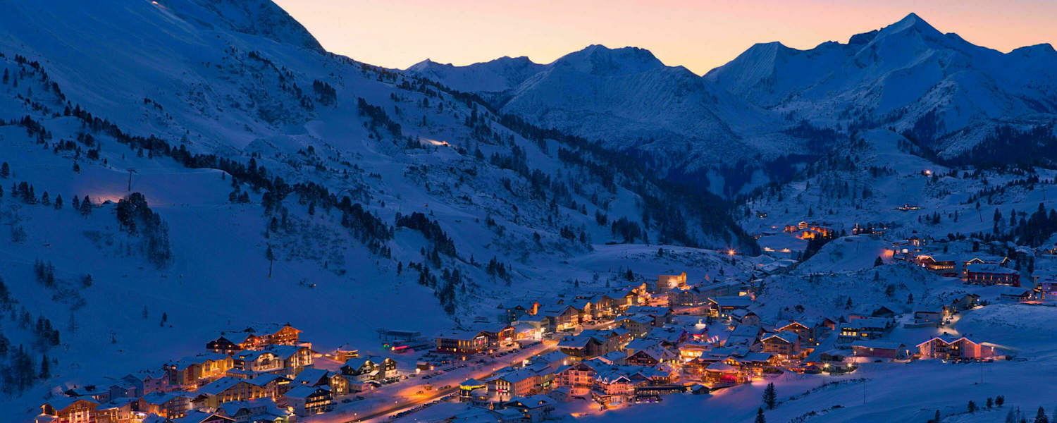 Obertauern im Salzburger Land