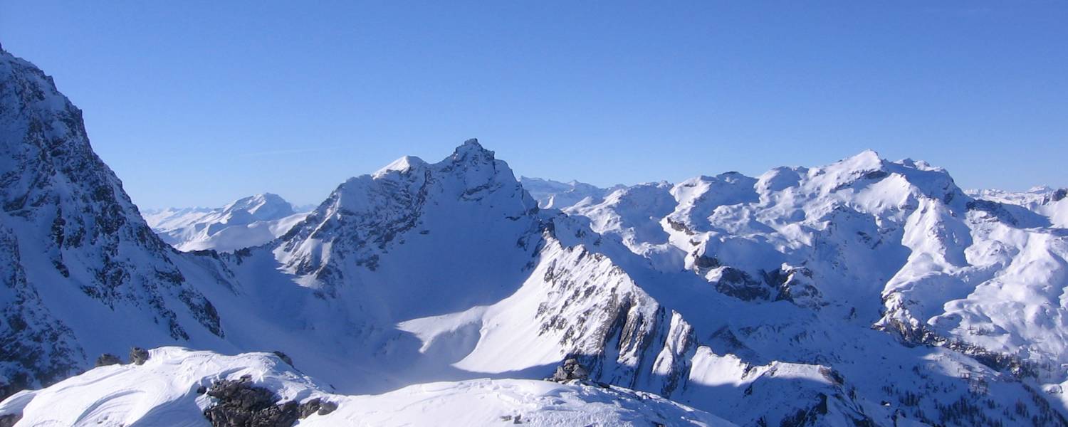 Skitouren Rätikon
