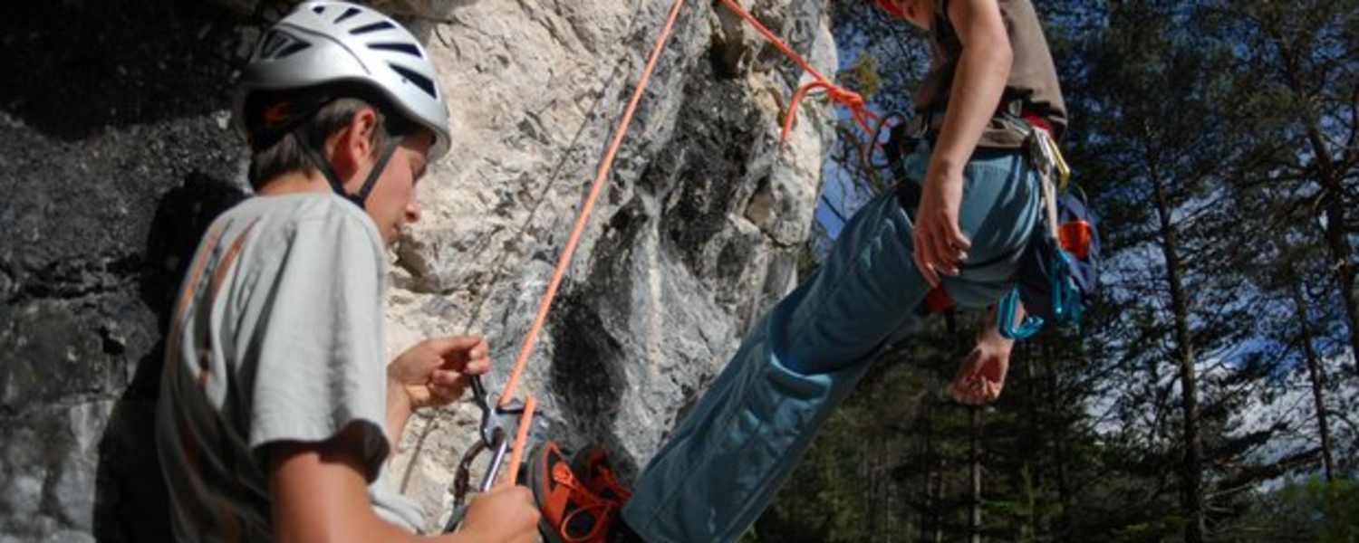 Klettern mit Kindern: Tipps