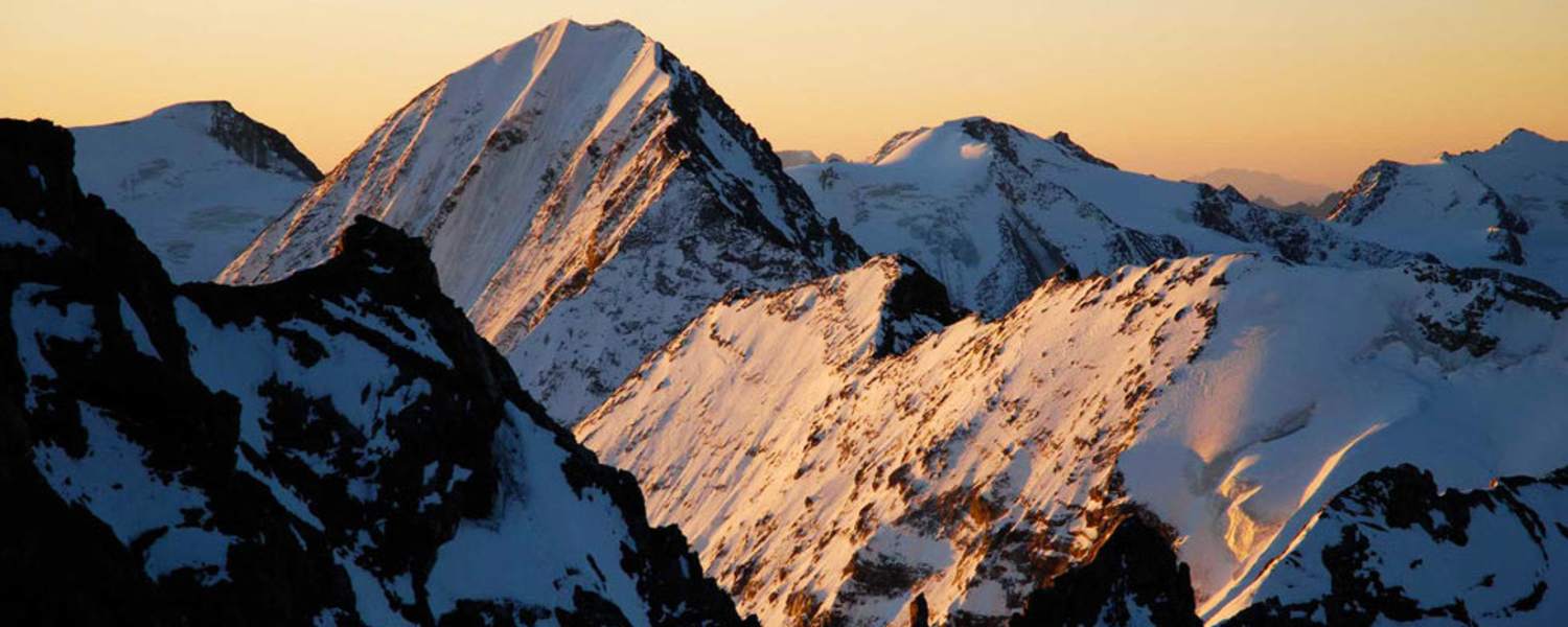 Skihochtour in Südtirol: Auf den Ortler