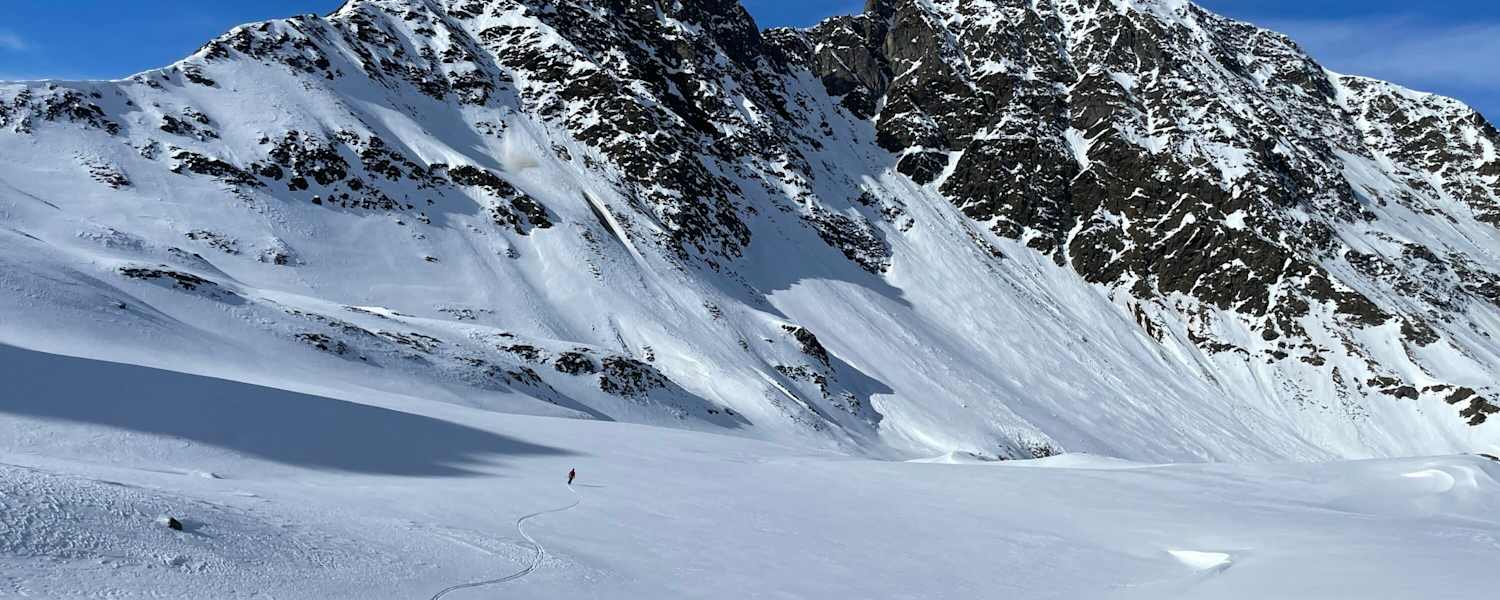 Skitourenparadies Osttirol