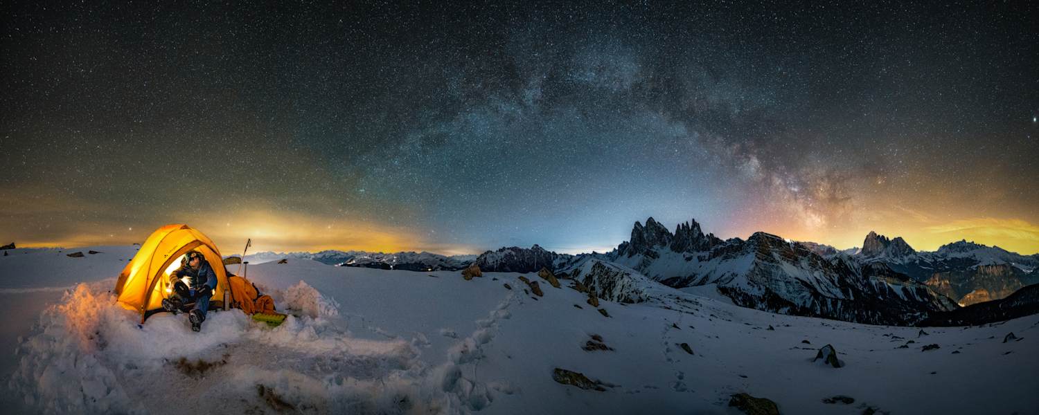 Val Gardena Schipflinger Bergwelten Microadventure