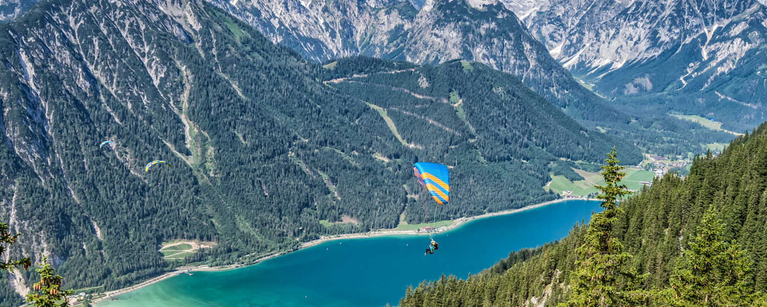 Bergwelten Hüttenwoche Achensee