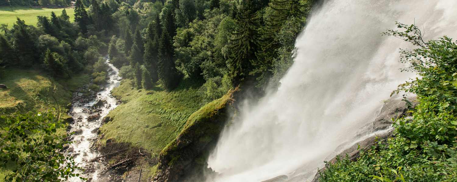 Partschinser Wasserfall
