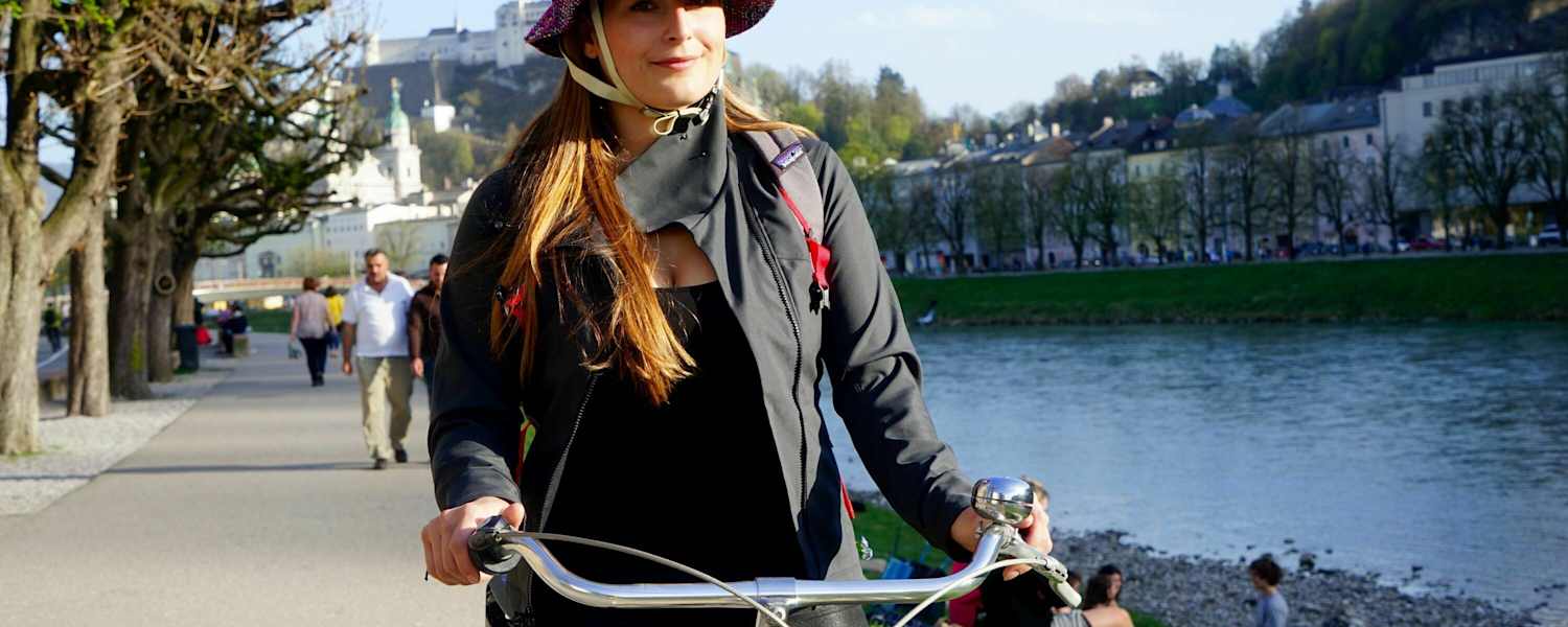 5 Dinge für die Stadtradlerin
