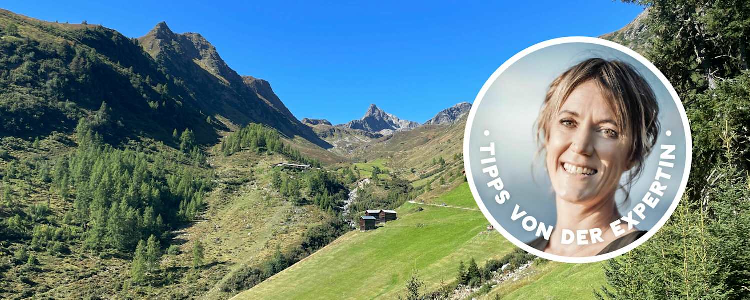 Riki Daurer im Paznaun