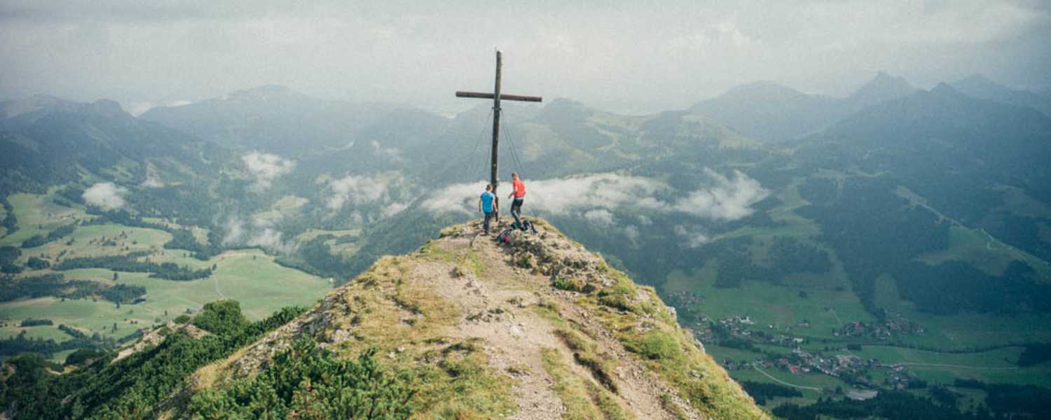 Bscheißer, Tannerheimer Tal