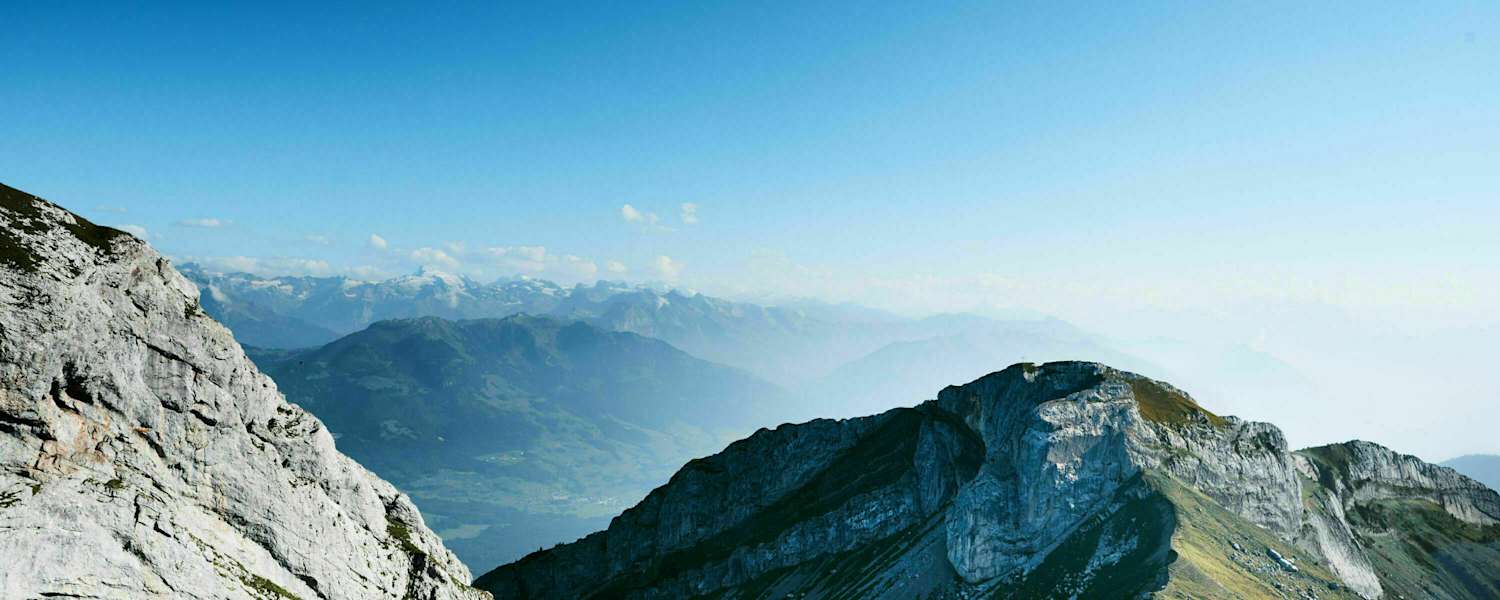 Pilatus in der Schweiz