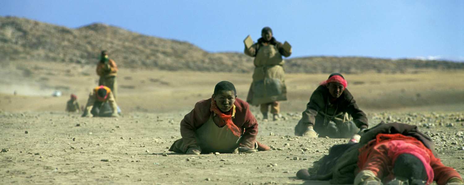 Kailash: Das unbestiegene Schneejuwuel