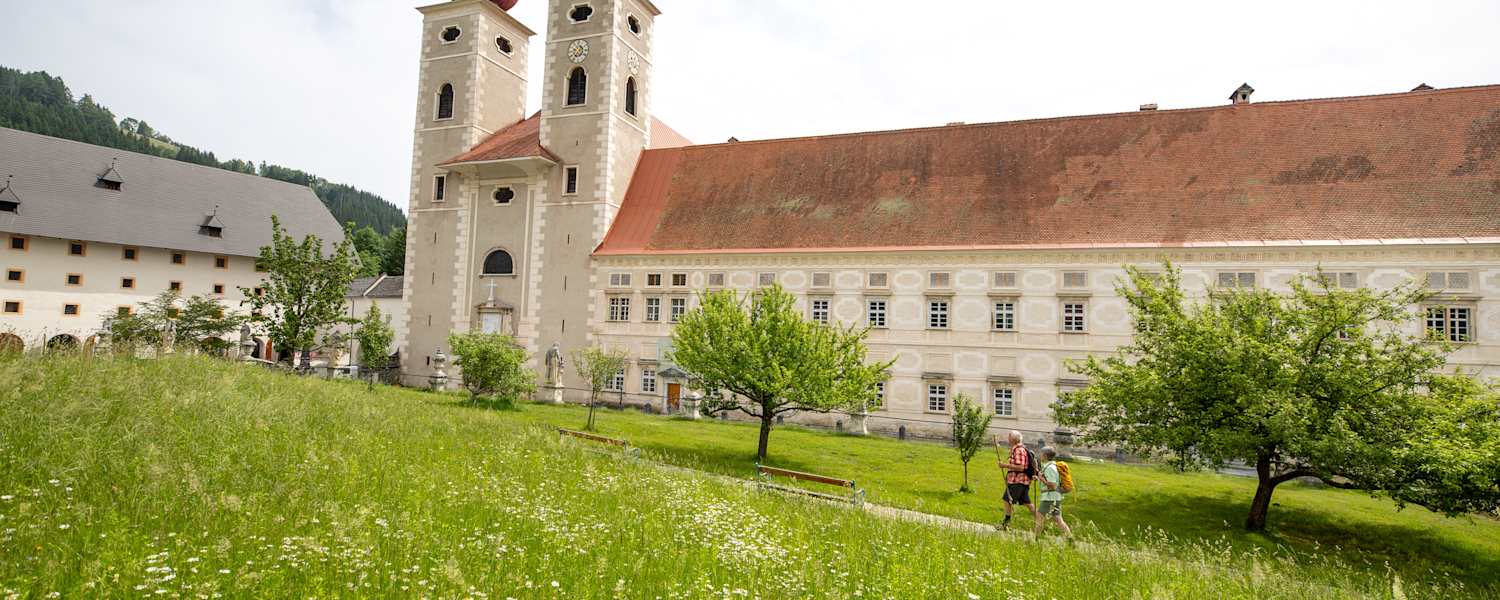 Stift St. Lambrecht in Murau