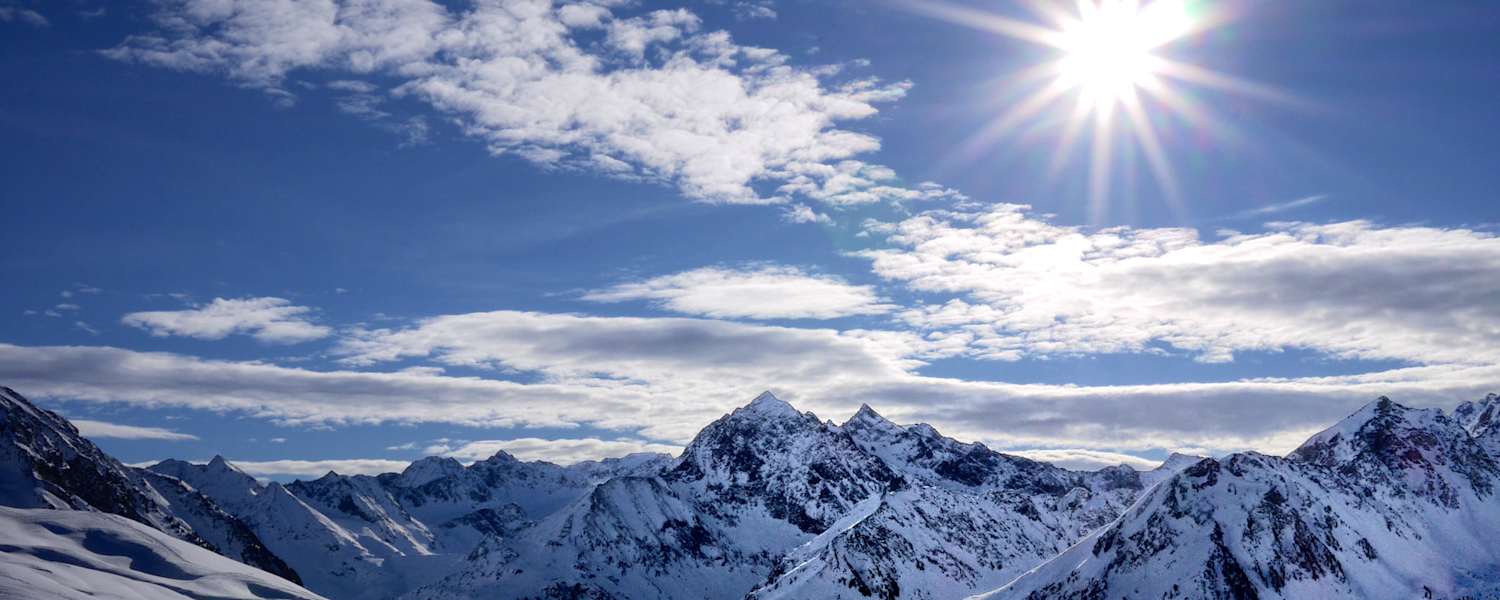 Skitour auf den Pirchkogel