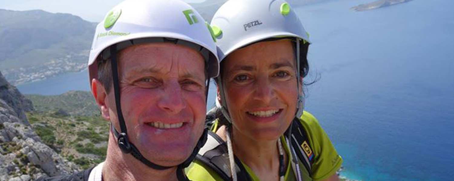 Hüttenwirte Taschachhaus