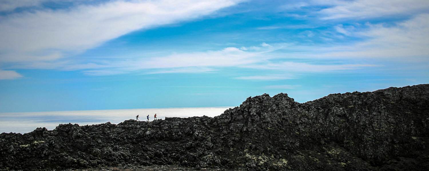 Montanha do Pico: Der höchste Berg Portugals