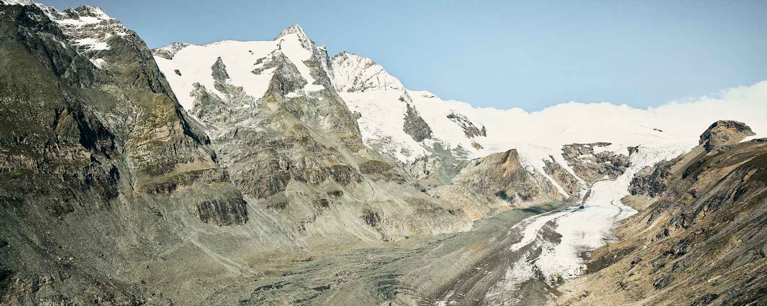 Pasterze, Großglockner