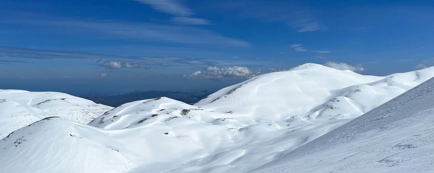 Pierra Creta am Psiloritis