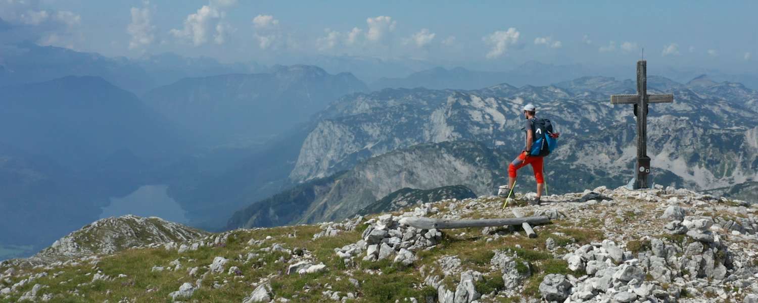 Wandern im Toten Gebirge, Ausseerland