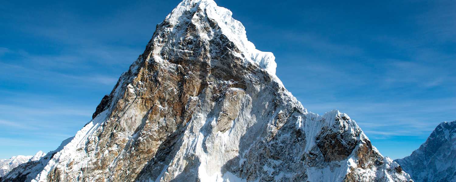 Ama Dablam Bergwelten ServusTV Dokumentation