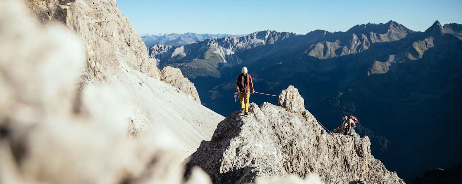Am Tiroler Höhenweg