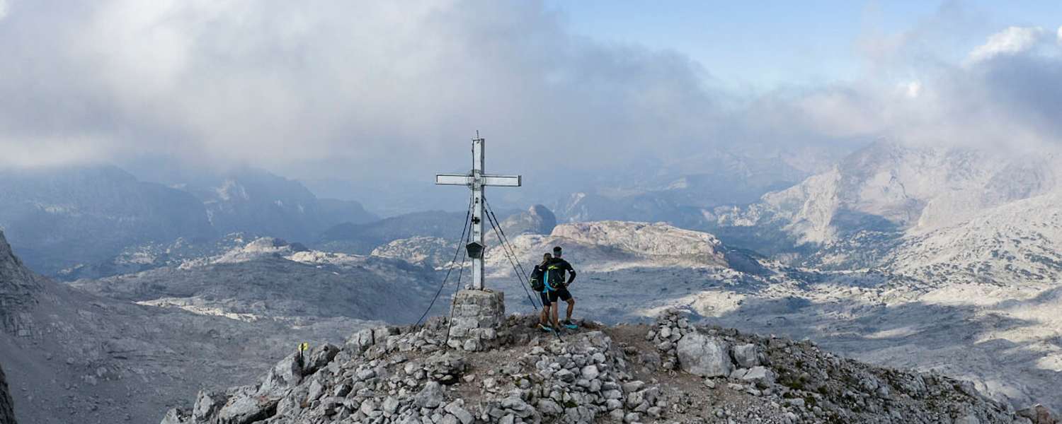 Das Steinerne Meer – eine geheimnisvolle Felswelt
