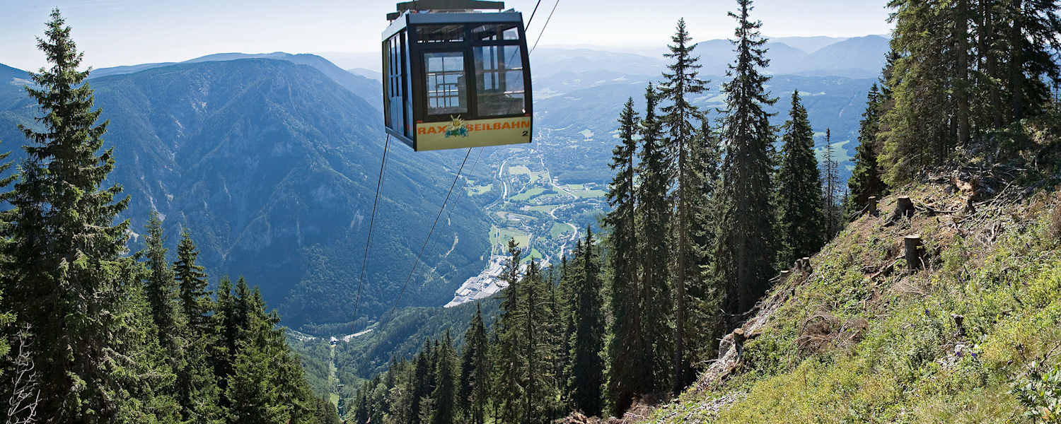 Rax-Seilbahn
