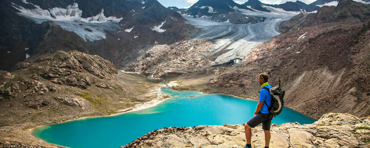 7-Seen-Runde in Ridnaun